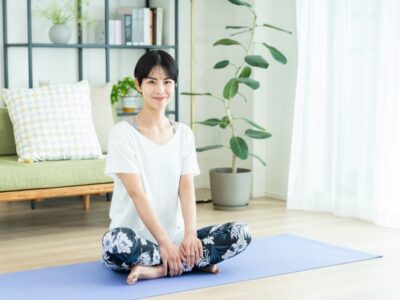 Chica’sWork / yoga Luccica