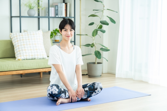Chica’sWork / yoga Luccica