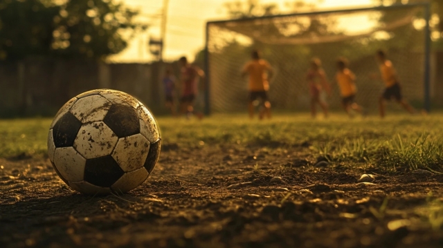 越生サッカースポーツ少年団