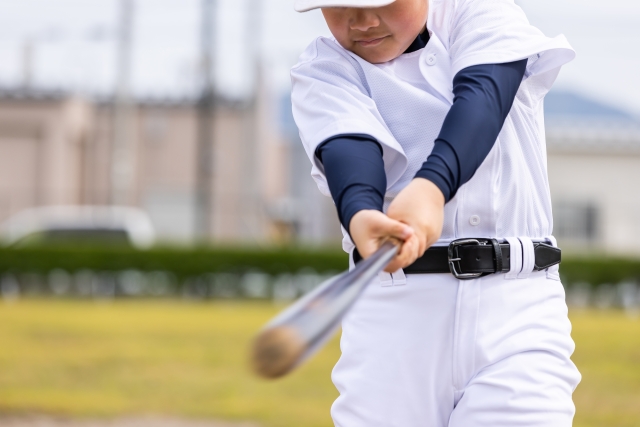 中学硬式野球チーム 越生ボーイズ