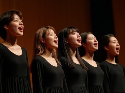 女声コーラス アコルデ