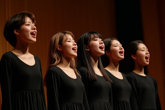 女声コーラス アコルデ