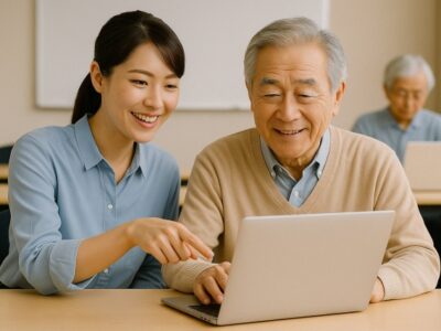 NPO法人さいたまシニアパソコン友の会