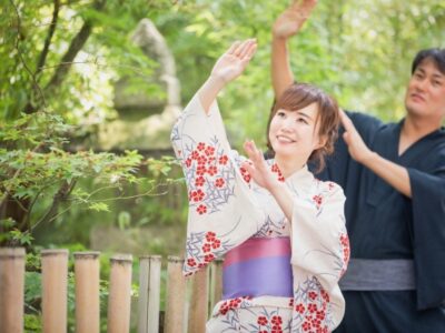高坂民踊会