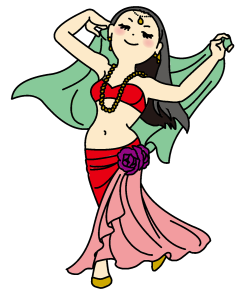 Belly Dance Studio Al Shira