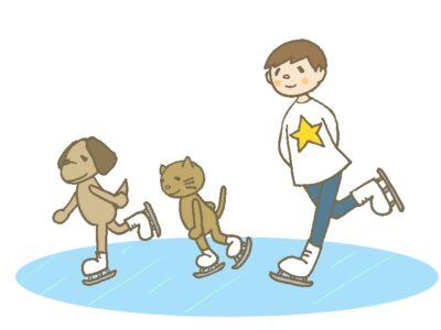 埼玉アイスアリーナ SKATING SCHOOL