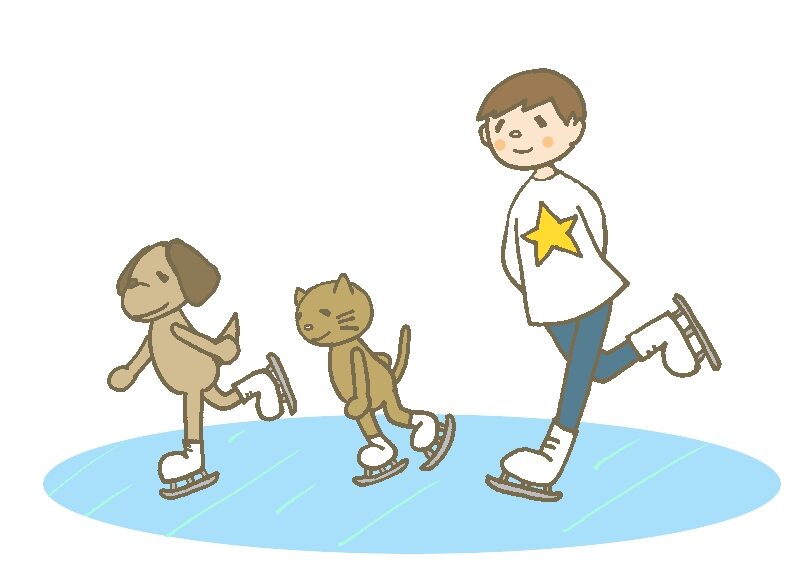 埼玉アイスアリーナ SKATING SCHOOL